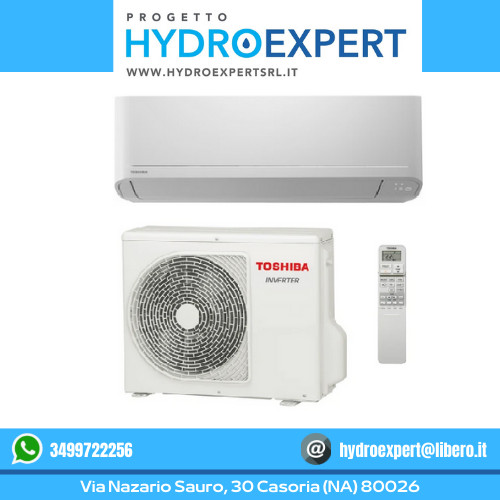 Climatizzatore toshiba seiya - climatizzatore,