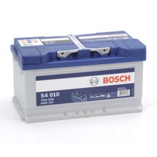 Batteria Bosch S4010 12v 80ah