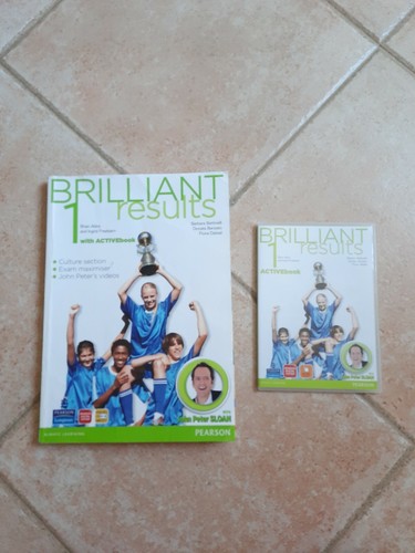 Brilliant results pearson - brilliant,