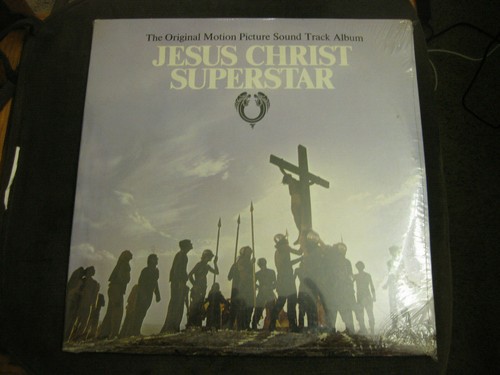 Jesus christ superstar - christ,