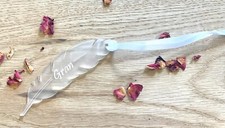 Custom Feathers Memorial