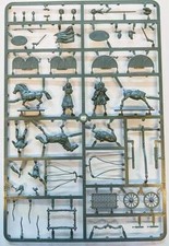 Victrix VXA037 - Carro celtico