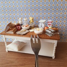cucina in miniatura per casa