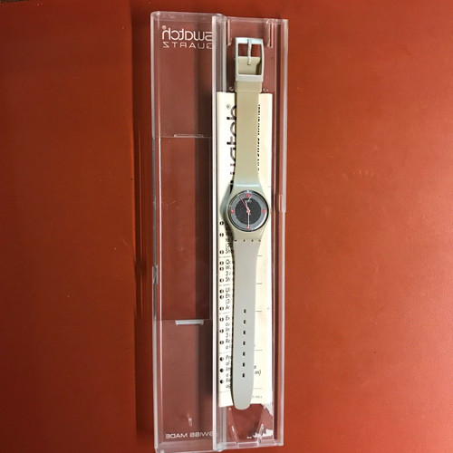 Swatch vintage lady 1984 - lady,