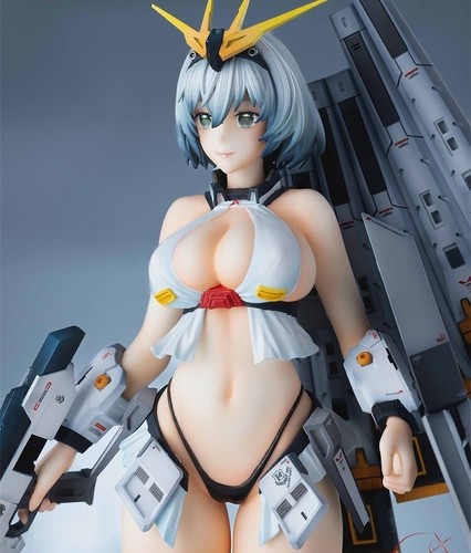 Kit modellino gundam - kit, girl