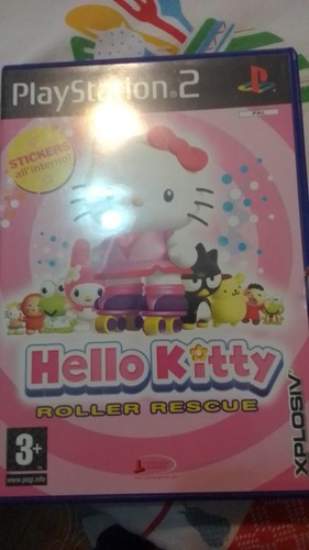 Hello kitty roller - hello,