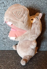 Madagascar Gloria ippopotamo peluche 25 cm Big Headz plush