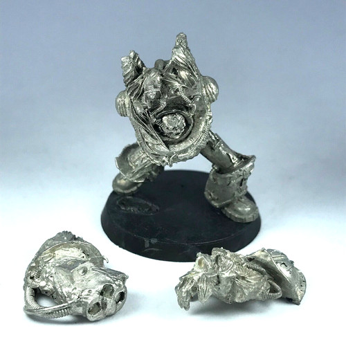 Classic chaos space marine - space,