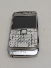 Nokia E71 Bianco E Grigio
