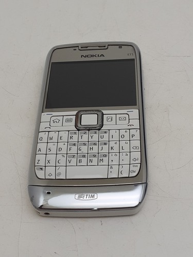Nokia e71 bianco grigio - e71,