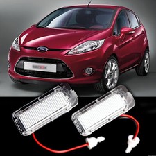 2 luci targa led Ford FIESTA
