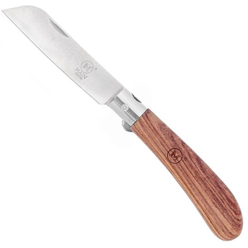 Coltello chiudibile legno - , di