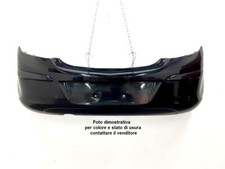 PARAURTI POSTERIORE PRIMERIZZATO CODICE 13179916 Opel Corsa 2006-2011 (D)