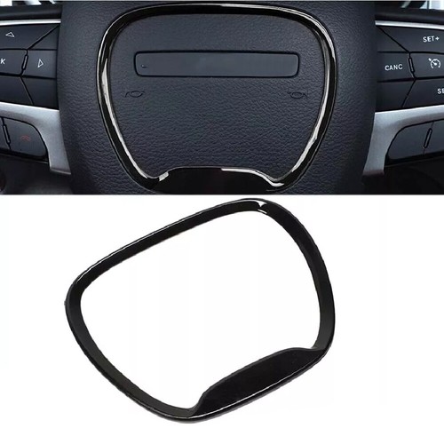Coprivolante nero auto per