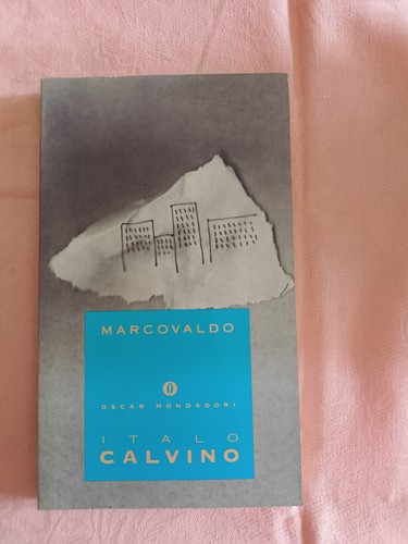 Italo calvino marcovaldo - -,