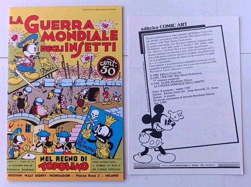 Nel regno topolino 28 - nel,