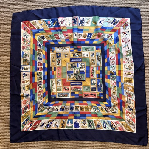 Sciarpa seta hermes carre - sciarpa, 90