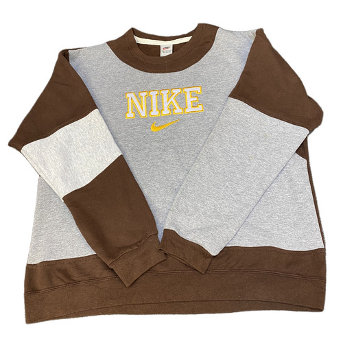 Nike felpa rivisitata uomo - nike,