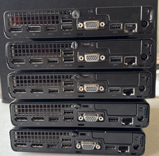 Lot of 5 HP EliteDesk 800 G6