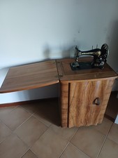 SINGER macchina da cucire cucito a pedale del 1901