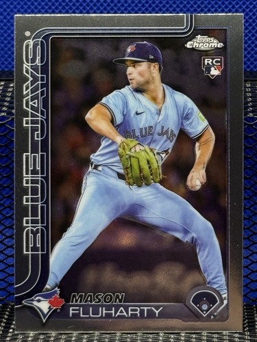 2025 topps chrome mason - 2025,