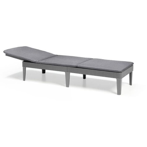 Lettino prendisole con cuscino - prendisole,