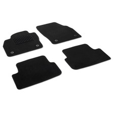 Set tappetini tessuto Plus