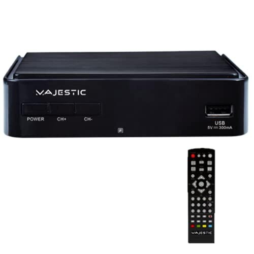 Majestic dec 665 decoder - -,