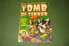 Tomb Of Terror #14 Harvey
