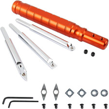 Set Di Utensili per Tornitura