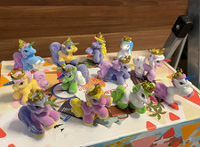 Filly cavalli figure uniron