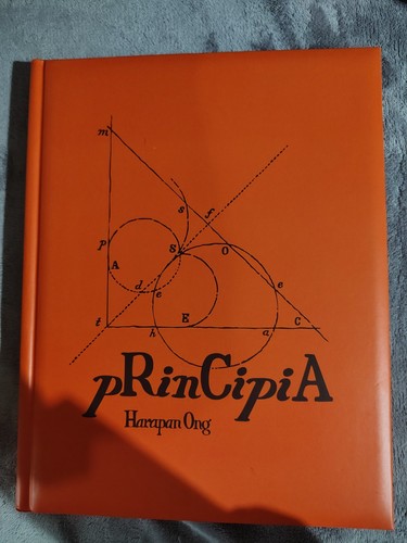 Principia harapan ong - principia, by