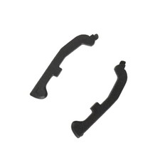 2 pezzi pannello scorrevole