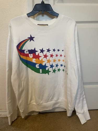 Felpa gucci shooting star - gucci,