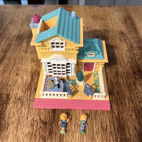 Polly pocket vintage 1994 - pocket,