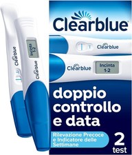 Test di gravidanza Clearblue