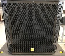 SUBWOOFER  TBOXS18A 18'' 1200Wpicco/ Fhz. 36Hz - 140Hz SPL  usato Rev. 1pcs
