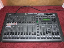 Behringer eurolight lc2412 - eurolight,