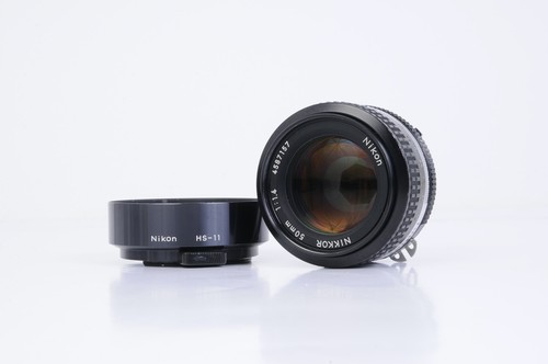 Nikon nikkor 50mm - 1:1.4, ai