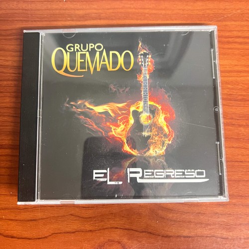 Aperto quemado el regreso - quemado,