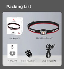 Klarus HM3 Motion Sensor