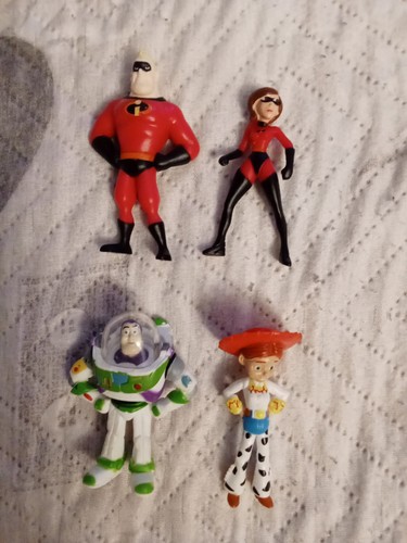Pupazzetti disney da - disney, n.4