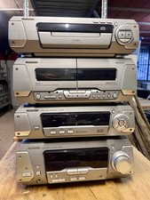 impianto stereo hi fi technics
