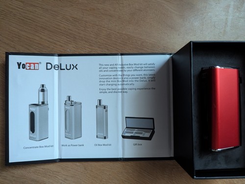 Kit batteria penna mod