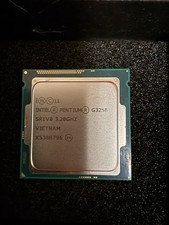 Processore Intel Pentium G3258