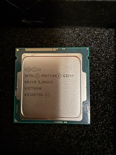 Processore intel pentium g3258 - intel,