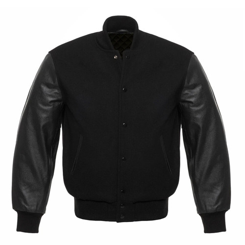 Giubbotto uomo varsity - giubbotto,