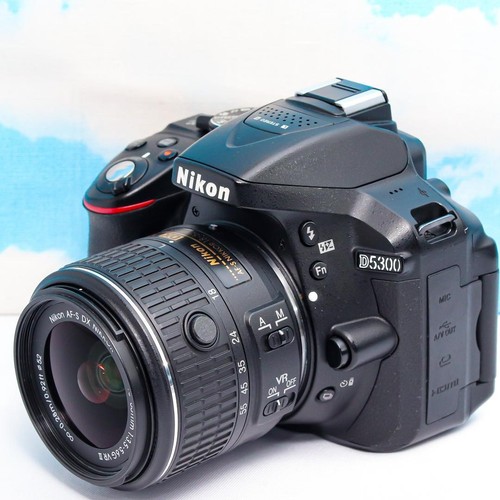 Nikon d5300 928174 - nikon,
