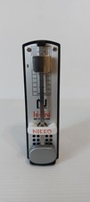 NIKKO Hi-Mini Metronomo Tascabile Meccanico Vintage Made in Japan