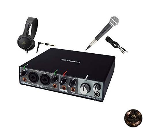 Roland rubix24 starter - /,
